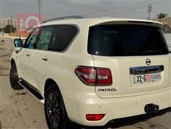 نیسان پاترۆل